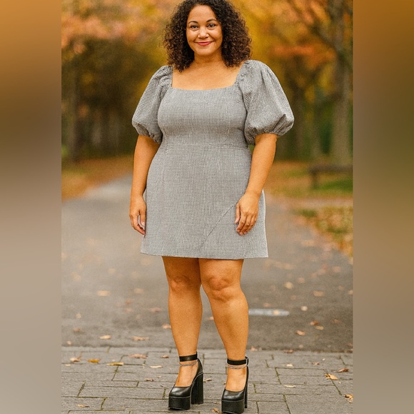 BN Lamoda Let’s Link Platform Heels Size 11 - Picture 1 of 12